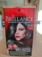 4x Schwarzkopf Brillance Intensiv-Color-Creme 890 schwarz NEU Bayern - Seubersdorf Vorschau