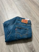 Levis Jeanshose Blau 512 SLIM TAPER Gr.164 Nordrhein-Westfalen - Leverkusen Vorschau