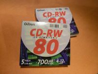 CD/DVD-Rewritable verschiedene Bayern - Olching Vorschau