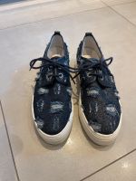 AGL Attilio Guisti Leombruni Sneaker Schuhe 41 blau Jeans Rheinland-Pfalz - Dudeldorf Vorschau