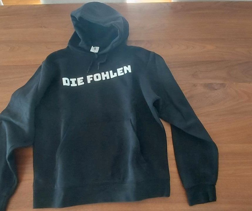 Hoodie BMG Die Fohlen Borussia in Viersen