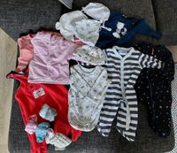 Kleidungspaket,  Kleiderpaket, Erstling Babysachen Mädchen 50/56 Dresden - Dresden-Plauen Vorschau