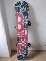 Burton Snowboard TWC STANDARD 54 inkl. Helm und Brille Rheinland-Pfalz - Herdorf Vorschau