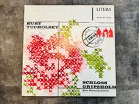 Kurt Tucholsky Schloss Gripsholm eine Sommergeschichte Vinyl/LP Dresden - Großzschachwitz Vorschau