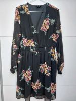 Chiffonkleid langarm - Vero Moda - Gr. M Nordrhein-Westfalen - Mönchengladbach Vorschau