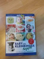 Kochbuch Thermomix Baby und Kleinkinder Rezepte Hessen - Wiesbaden Vorschau