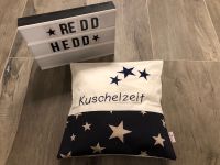 Kissen Kuschelzeit, Handmade, DIY Kreis Pinneberg - Pinneberg Vorschau