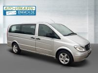 Mercedes Vito120 Tourer CDI,Lang,Aut,8Sitze,AHK,Bitte alles lesen Niedersachsen - Delmenhorst Vorschau