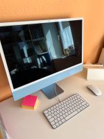 APPLE iMac 2021 mit Garantie, All-in-One PC mit 23,5 Zoll Display Bayern - Westheim Vorschau