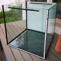 Aquarium Aquarien Würfel 60 cm Sachsen - Ottendorf-Okrilla Vorschau