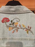 Jeansjacke, Sommerjacke Gr. 40 Bayern - Sinzing Vorschau