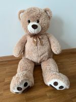 XXL Teddybär Bär Teddy Kuscheltier Kinder Liebe NEU 100 cm Bayern - Gröbenzell Vorschau