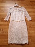 Standesamt Brautkleid Isabel de Mestre Spitze Vintage Ivory Hessen - Darmstadt Vorschau