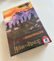 Spiel /Famielien Spiel DER HERR DER RINGE Der Ringträger mit Ring Bielefeld - Dornberg Vorschau