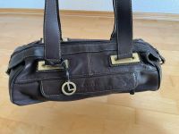 Damen-Handtasche braun von "L. Credi" Saarland - Ottweiler Vorschau