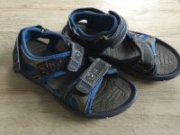 Sandalen Gr. 32 leicht Fußball Schleswig-Holstein - Großenwiehe Vorschau