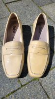 GABOR Slipper Lack beige 38.5/5.5 NEU Nordrhein-Westfalen - Hennef (Sieg) Vorschau