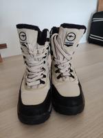 Kangaroos Boots - Stiefel -Outdoor - Winterschuhe gefüttert 37/38 Baden-Württemberg - Kirchdorf an der Iller Vorschau