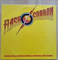 Queen LP Flash Gordon Spain Pressing Freddie Mercury Stuttgart - Möhringen Vorschau