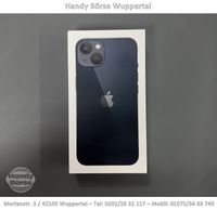 iPhone 13 / 128GB / MIDNIGHT / NEU & VERSIEGELT / OVP / RECHNUNG / ANGEBOT Elberfeld - Elberfeld-West Vorschau