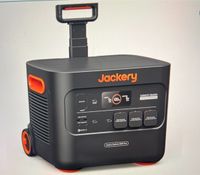 Jackery Explorer 2000 Plus tragbare Powerstation 2kwh Niedersachsen - Springe Vorschau