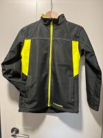 PLANAM KIDS Softshelljacke anthrazit/neon 158/164 Sachsen - Zwickau Vorschau