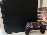 Sony Playstation 4 500GB -Schwarz Dresden - Innere Altstadt Vorschau