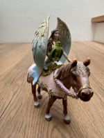 Schleich Bayala Elfe auf Pferd Nordrhein-Westfalen - Lohmar Vorschau