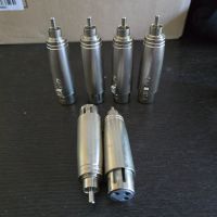 Adapter XLR Buchse- Cinch Stecker, HiFi, Audio, DJ Nordrhein-Westfalen - Dülmen Vorschau