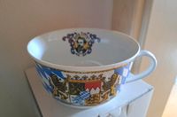 Neuwertige Große Porzellan-Tasse von Seltmann mit Bayern-Wappen Bayern - Fraunberg Vorschau