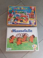 2er Set Kinderspiele Mausefalle & Kunterbunt Rheinland-Pfalz - Speyer Vorschau