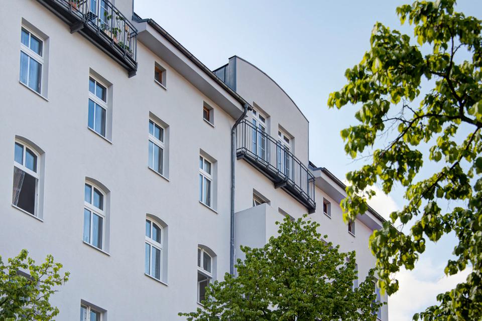 Cleveres Investment in Kreuzberg – 2-Zimmer-Wohnung mit Balkon in Berlin