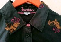 Boden Damen Bluse Queen Corgi Motiv  Hunde Gr.40 Sommer Nordrhein-Westfalen - Grevenbroich Vorschau