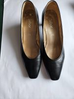 1 Paar Gabor elegante Pumps, Glattleder, schwarz, 5 1/2, wie neu. Nordrhein-Westfalen - Siegen Vorschau