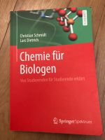 Chemie für Biologen Saarland - Rehlingen-Siersburg Vorschau
