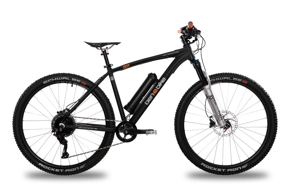 Ben e bike 27.5Pro black 375Wh 2023/24 in Fürstenfeldbruck