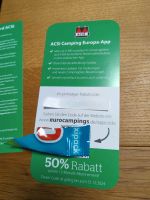 Verkaufe 50% Rabattcode für Acsi Camping Abonnement Hessen - Schwalbach a. Taunus Vorschau