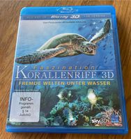 blu-ray „Faszination Korallenriff“ in 3D Baden-Württemberg - Haslach im Kinzigtal Vorschau