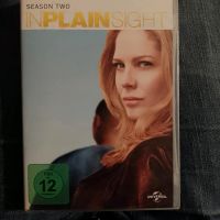 4 DVD. In Plain Sight. Season Two. Zeugensz Baden-Württemberg - Freiburg im Breisgau Vorschau