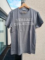 T-Shirt Versace Collection Herren grau Gröpelingen - Oslebshausen Vorschau
