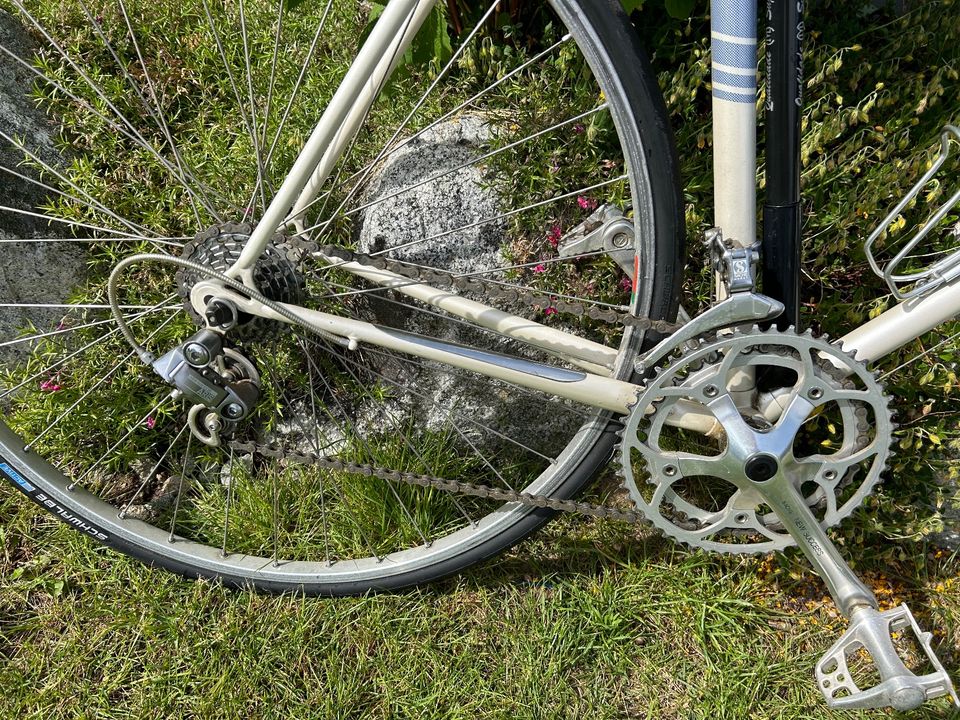 Rennrad Hercules Rarität Vintage in Wenzenbach