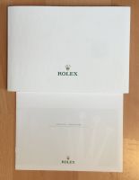 Rolex Prospektbuch (160 Seiten!) mit Preisliste aus 2014 Niedersachsen - Norden Vorschau