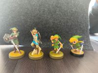 Amiibo Link Zelda Nintendo Herzogtum Lauenburg - Breitenfelde Vorschau