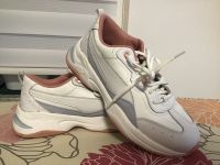 Puma Schuhe weiß neu Bayern - Waigolshausen Vorschau