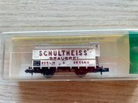 MINITRIX 13601 Bierwagen SCHULTHEISS BRAUEREI Nordrhein-Westfalen - Hürth Vorschau