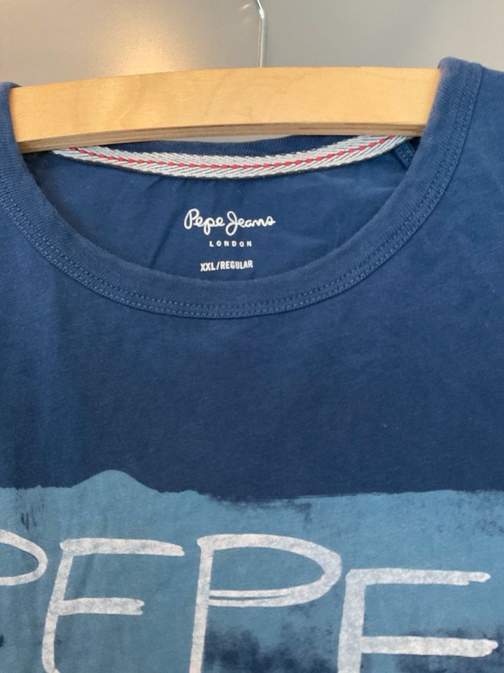 Pepe Jeans T- Shirt Gr XXL in Wilhelmshaven