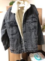 Zara Jeans Jacke 128 grau neu Nordrhein-Westfalen - Bergisch Gladbach Vorschau