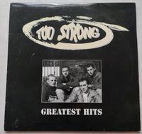 TOO STRONG -Greatest Hits  VINYL Erstpressung *absolut selten* Nordrhein-Westfalen - Spenge Vorschau