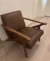 Sessel massiv holz braun Köln - Porz Vorschau