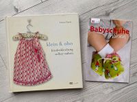 Nähbuch klein & oho Kinderkleidung nähen Babyschuhe selbst genäht Bochum - Bochum-Südwest Vorschau